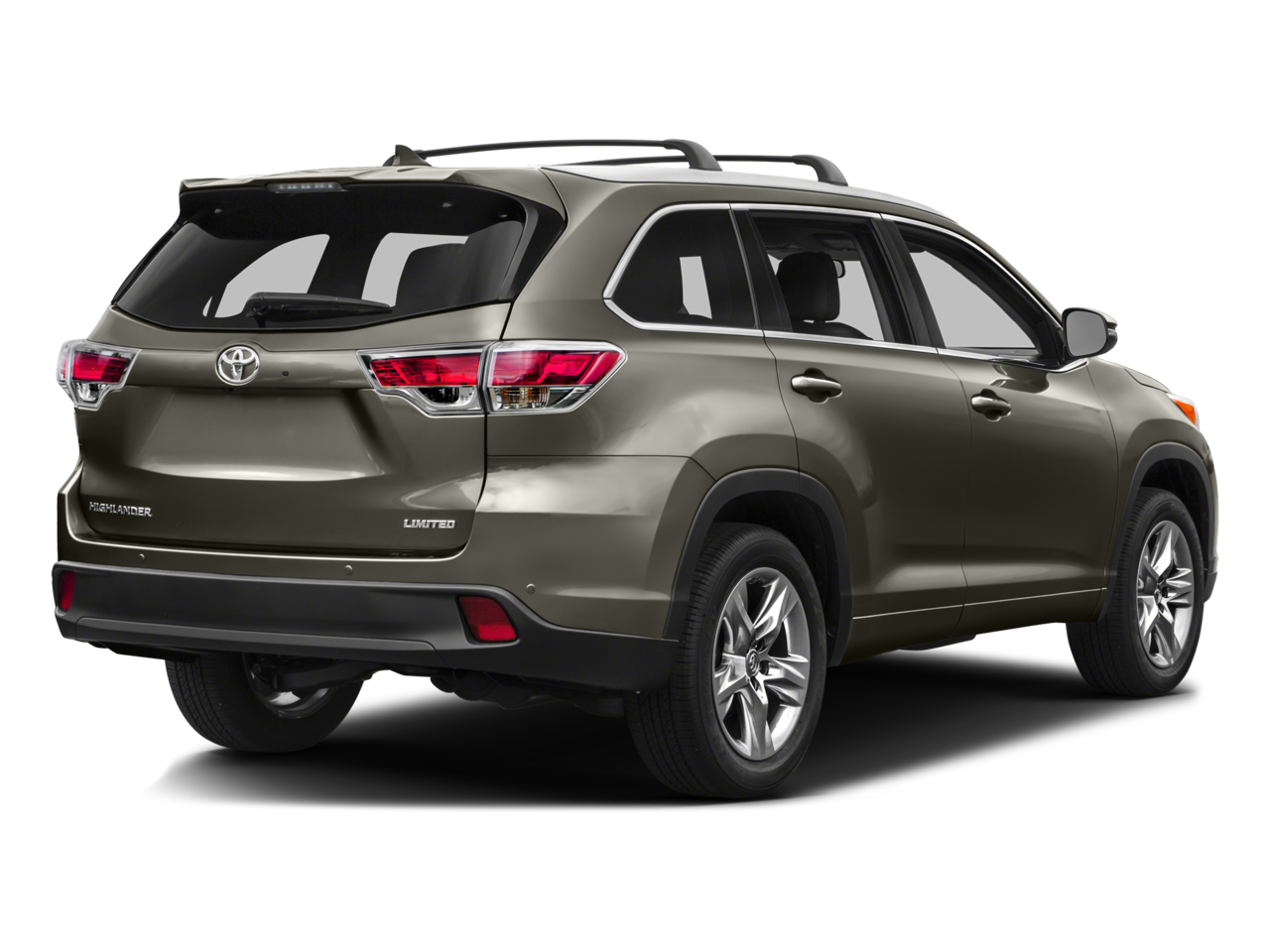 2016 Toyota Highlander Base Hybrid photo 2