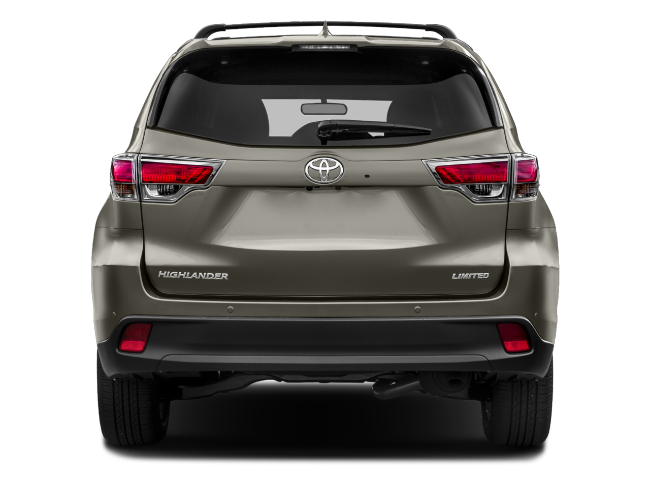 2016 Toyota Highlander Base Hybrid photo 4