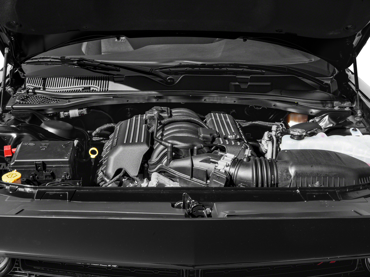 2017 Dodge Challenger R/T