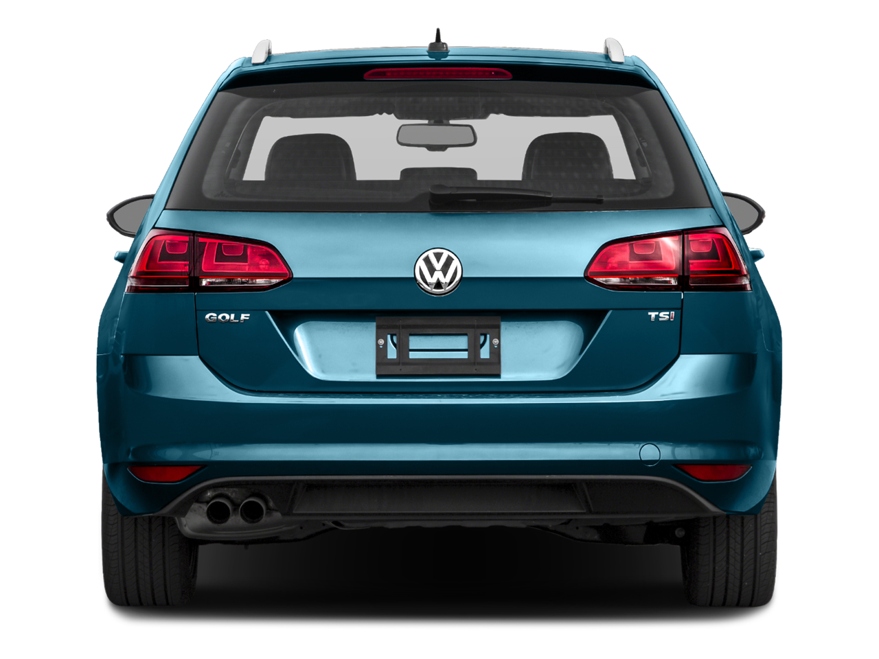 2017 Volkswagen Golf SportWagen S 4Motion