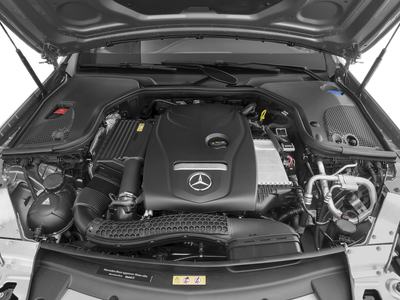 2018 Mercedes-Benz E-Class E 300 4MATIC®