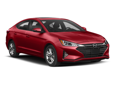 2020 Hyundai Elantra Value Edition