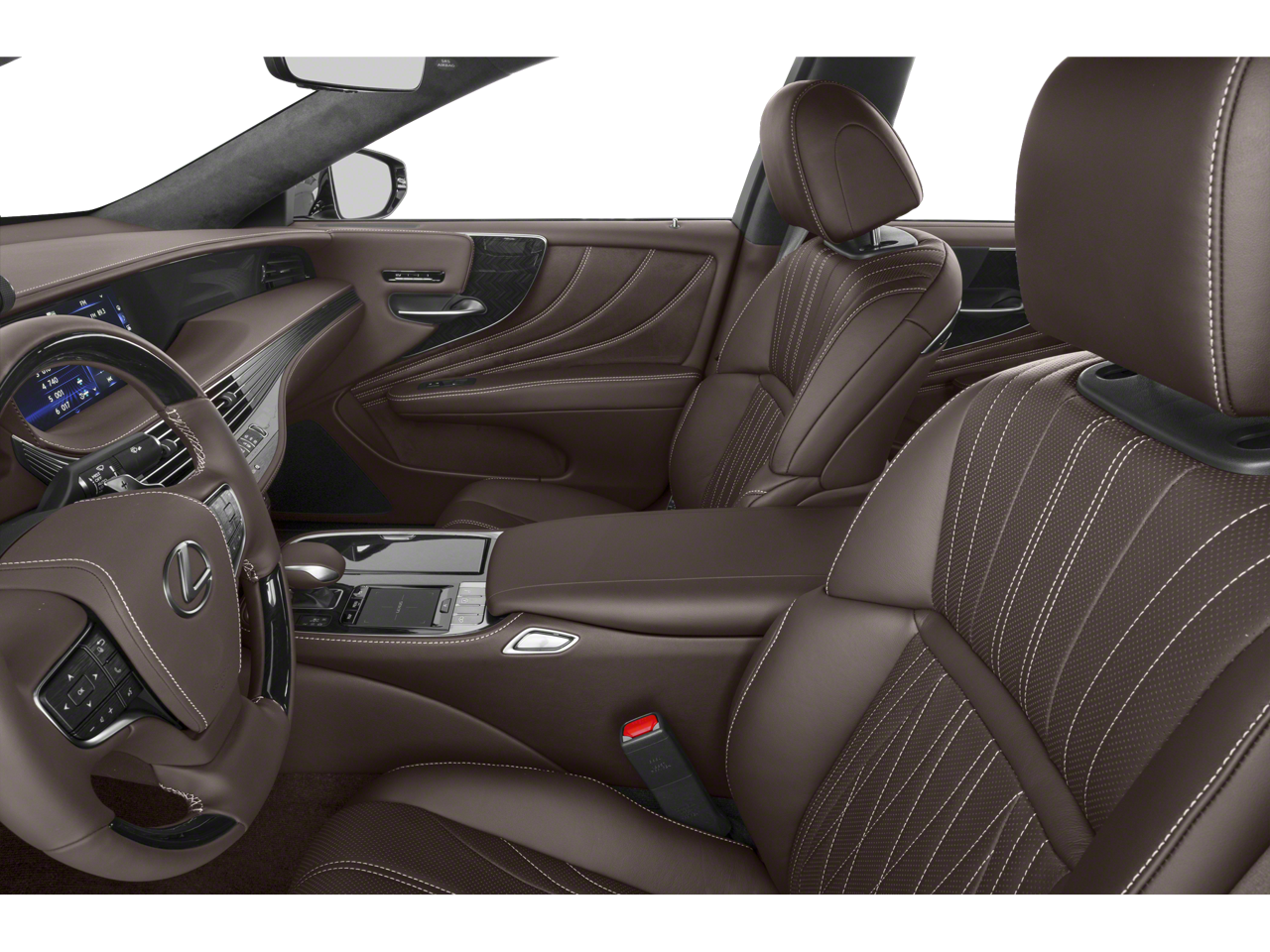 2020 Lexus LS 500 Base