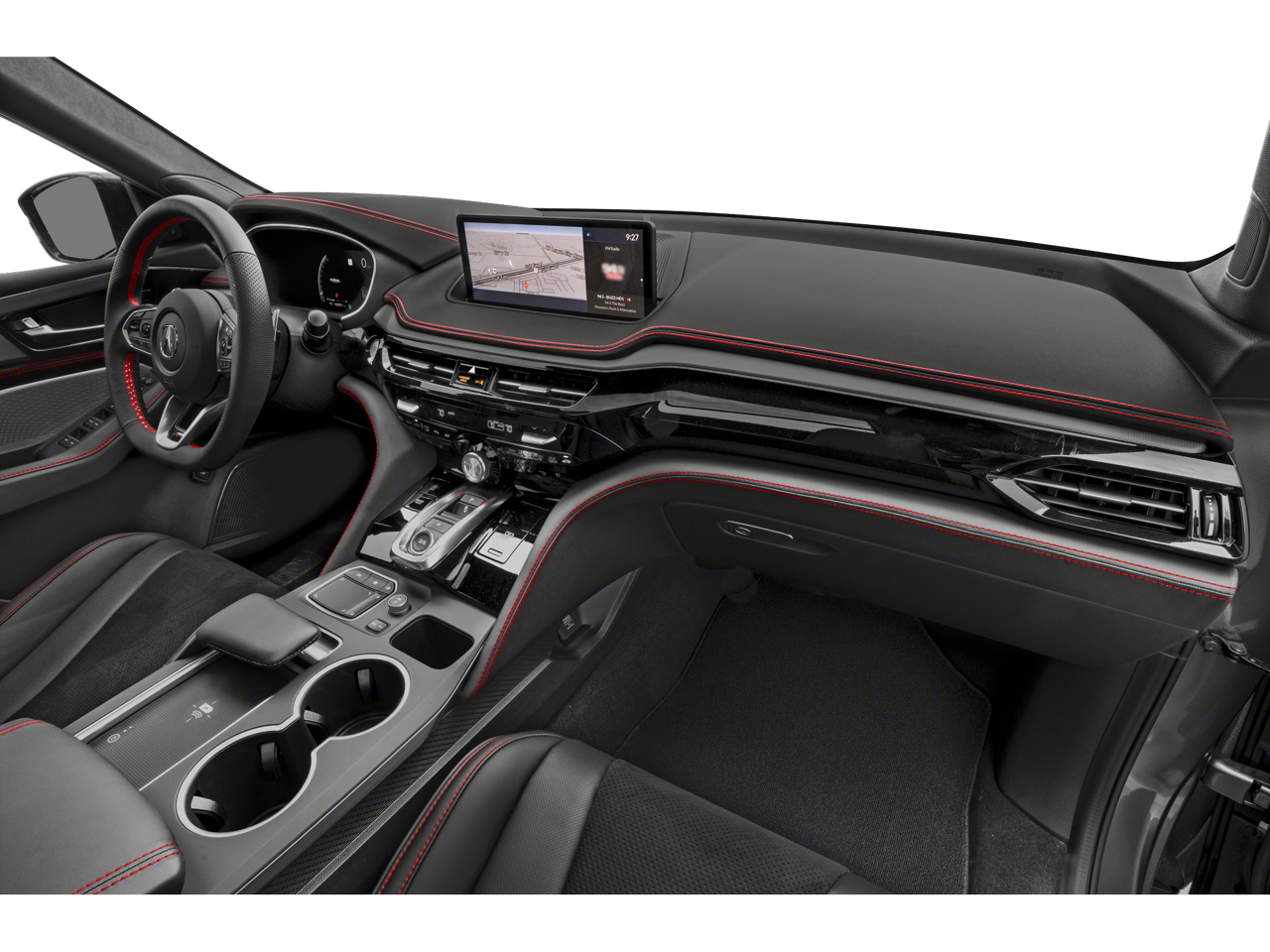 2022 Acura MDX A-Spec SH-AWD