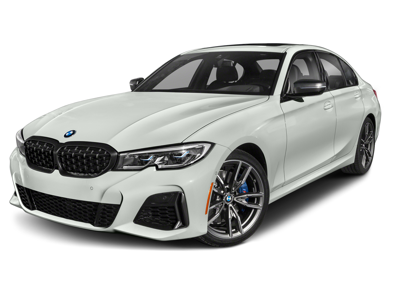 2022 BMW 3 Series M340i xDrive Sedan's photo