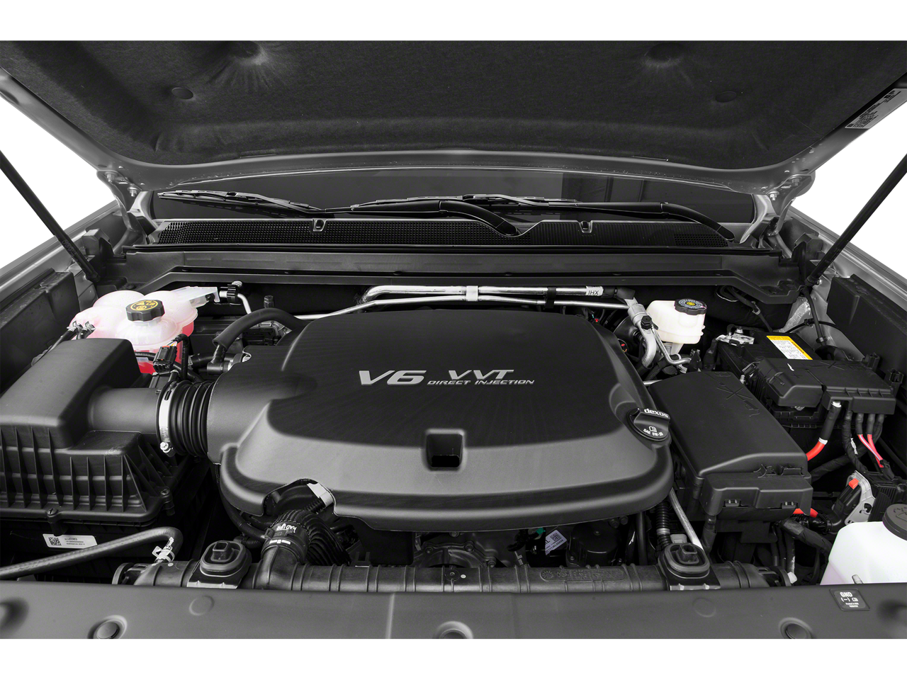 2022 GMC Canyon AT4 w/Leather