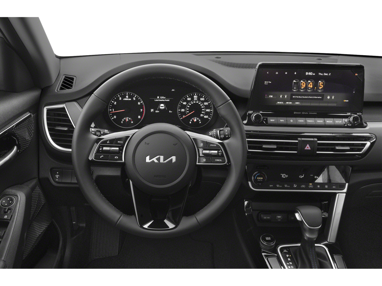 2022 Kia Seltos S