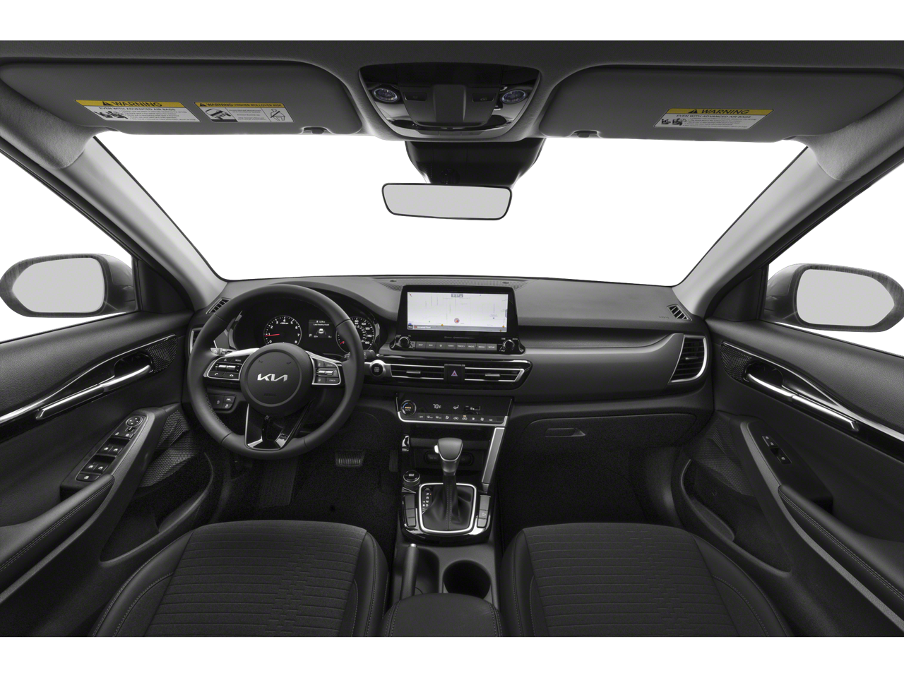 2022 Kia Seltos S