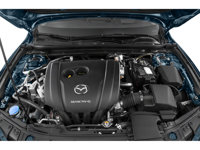 2022 Mazda Mazda3 Premium