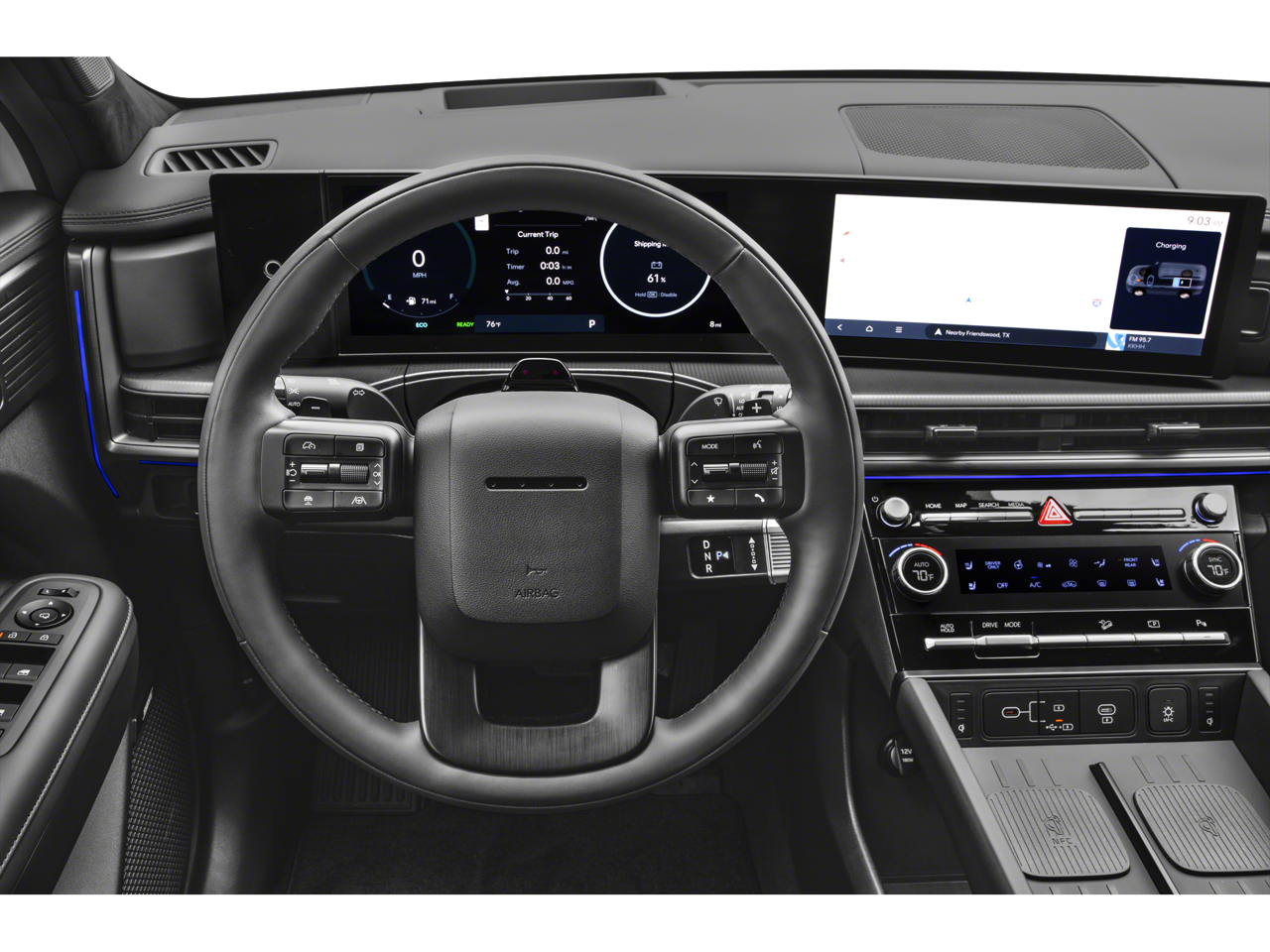 2024 Hyundai Santa Fe Hybrid Calligraphy