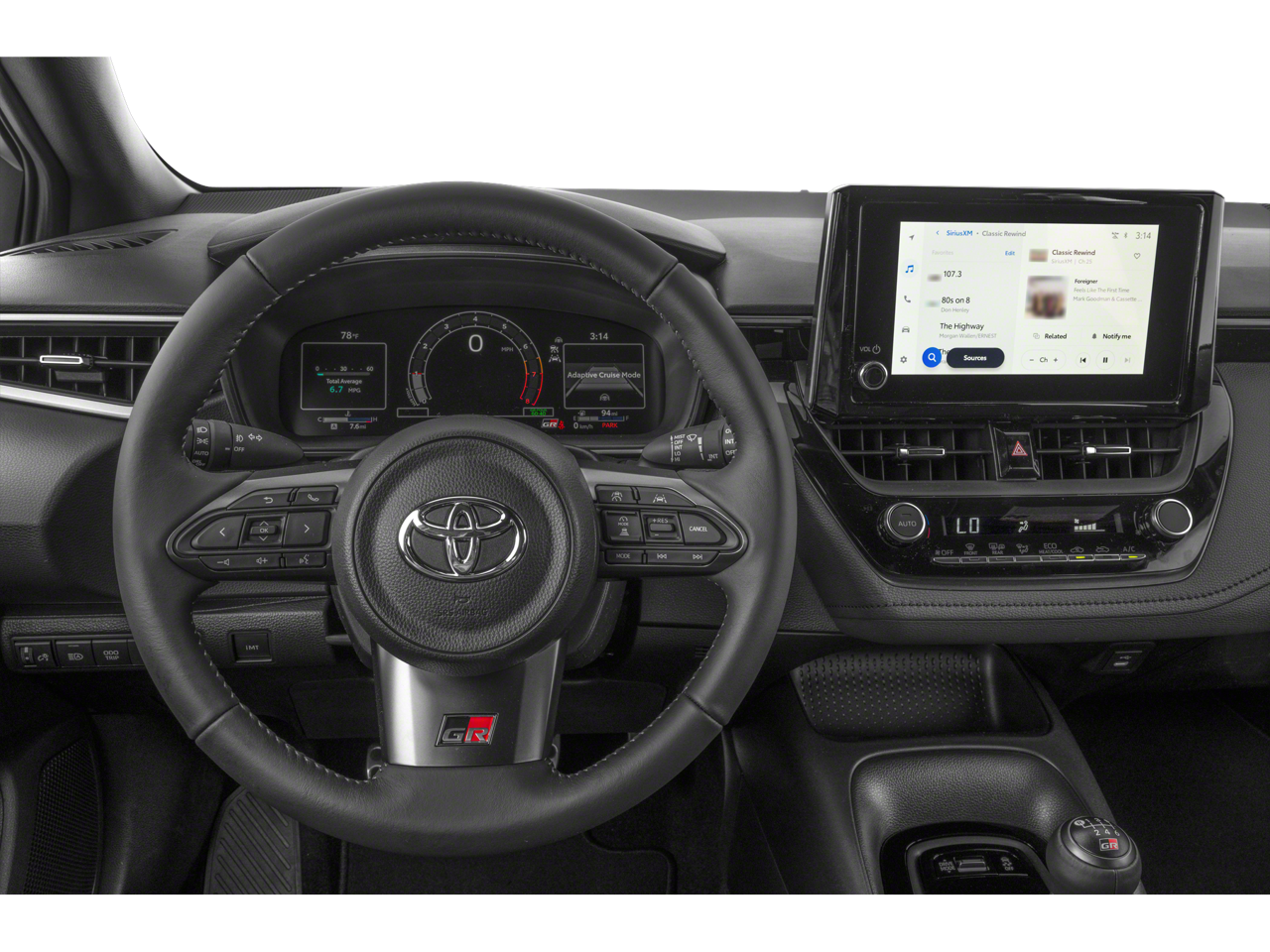2024 Toyota GR Corolla Circuit Edition
