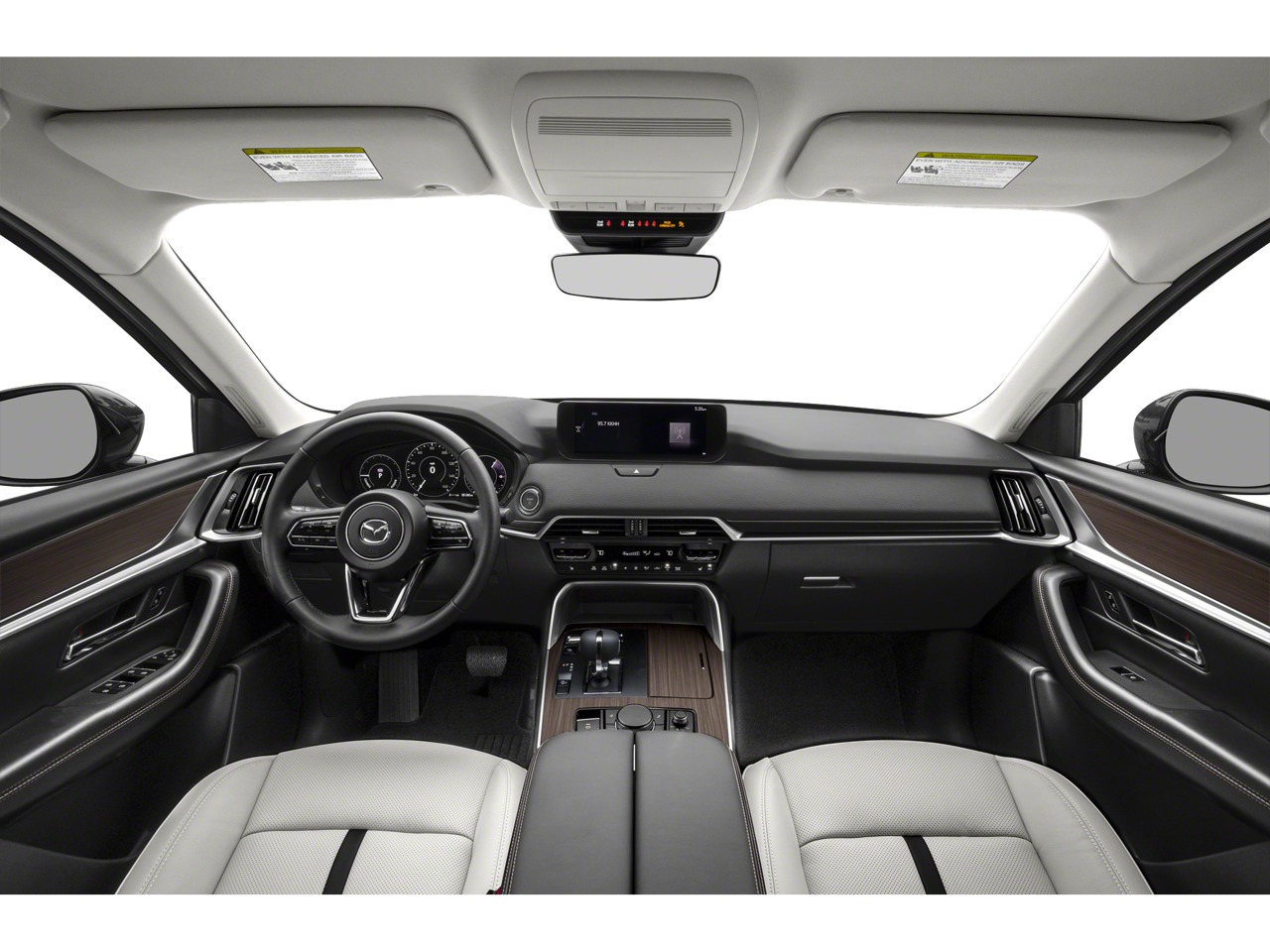 2025 Mazda Mazda CX-90 Plug-In Hybrid Preferred AWD