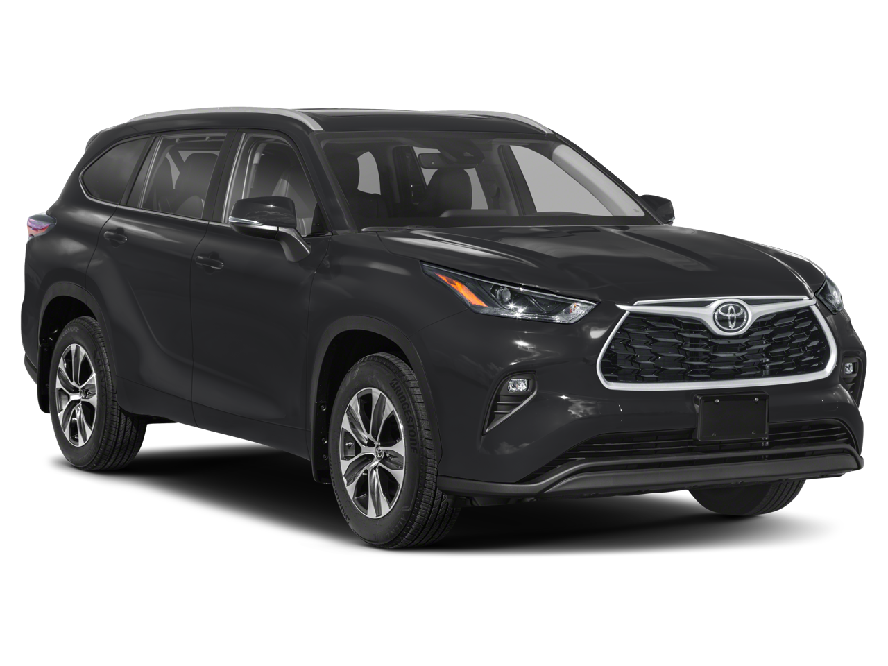 2025 Toyota Highlander XLE