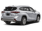 2025 Toyota Highlander Hybrid Platinum
