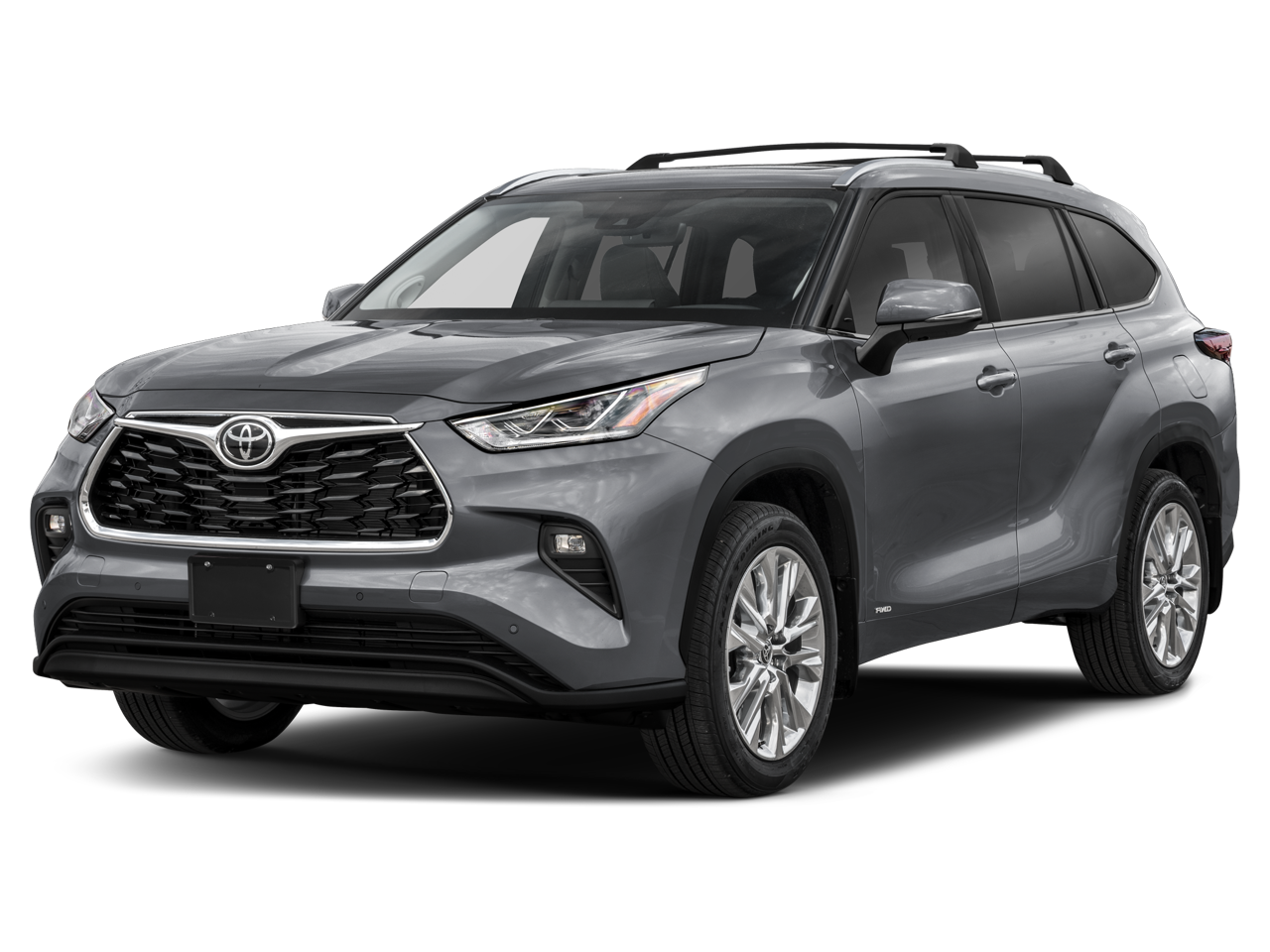 2025 Toyota Highlander Hybrid Limited 25th Edition