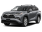 2025 Toyota Highlander Hybrid Limited 25th Edition