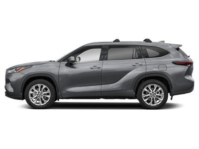 2025 Toyota Highlander Hybrid Limited 25th Edition