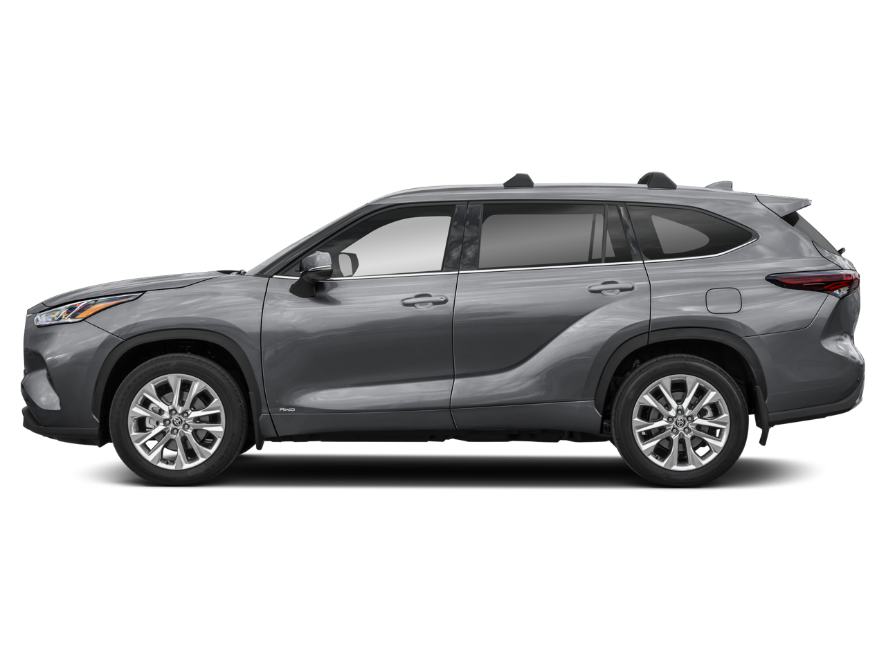 2025 Toyota Highlander Hybrid Limited 25th Edition