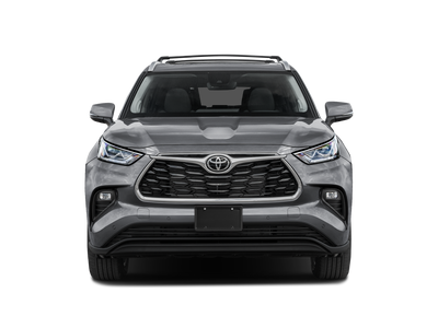 2025 Toyota Highlander Hybrid Limited 25th Edition