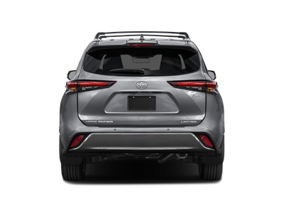 2025 Toyota Highlander Hybrid Limited 25th Edition