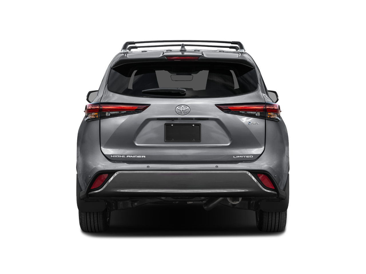 2025 Toyota Highlander Hybrid Limited 25th Edition