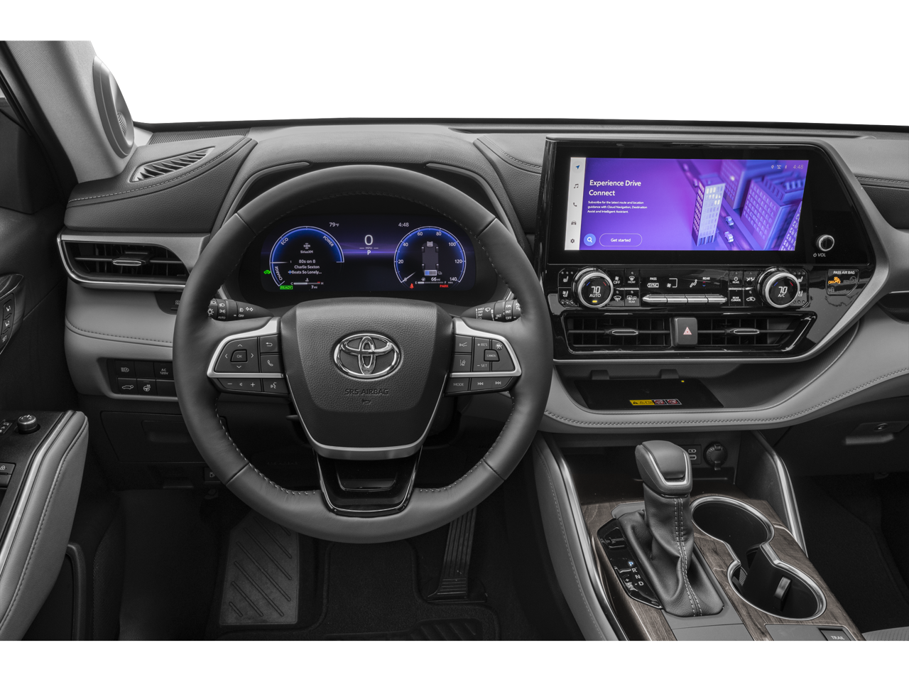 2025 Toyota Highlander Hybrid Limited 25th Edition