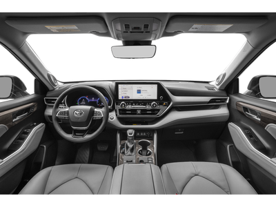 2025 Toyota Highlander Hybrid Limited 25th Edition
