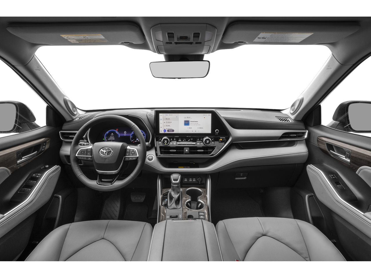 2025 Toyota Highlander Hybrid Limited 25th Edition