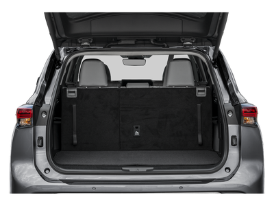 2025 Toyota Highlander Hybrid Limited 25th Edition