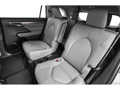 2025 Toyota Highlander Hybrid Limited 25th Edition