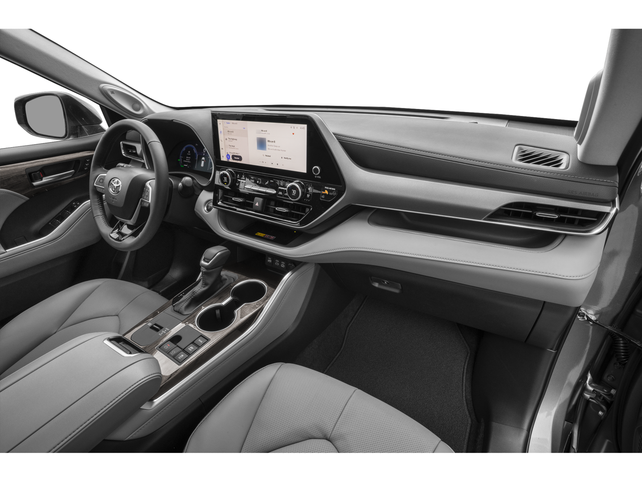 2025 Toyota Highlander Hybrid Limited 25th Edition