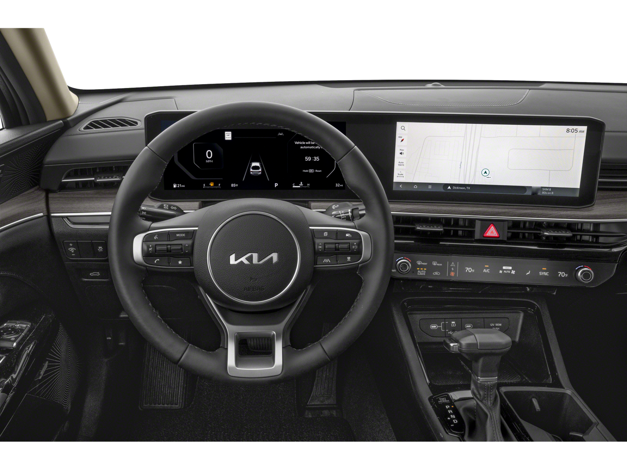 2026 Kia K5 EX