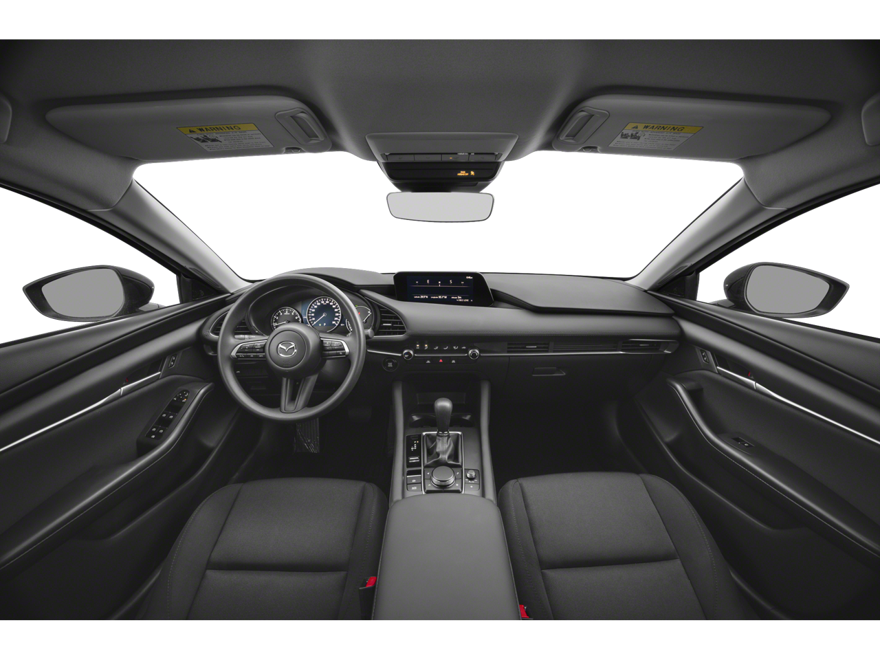 2026 Mazda Mazda3 Sedan 2.5 S