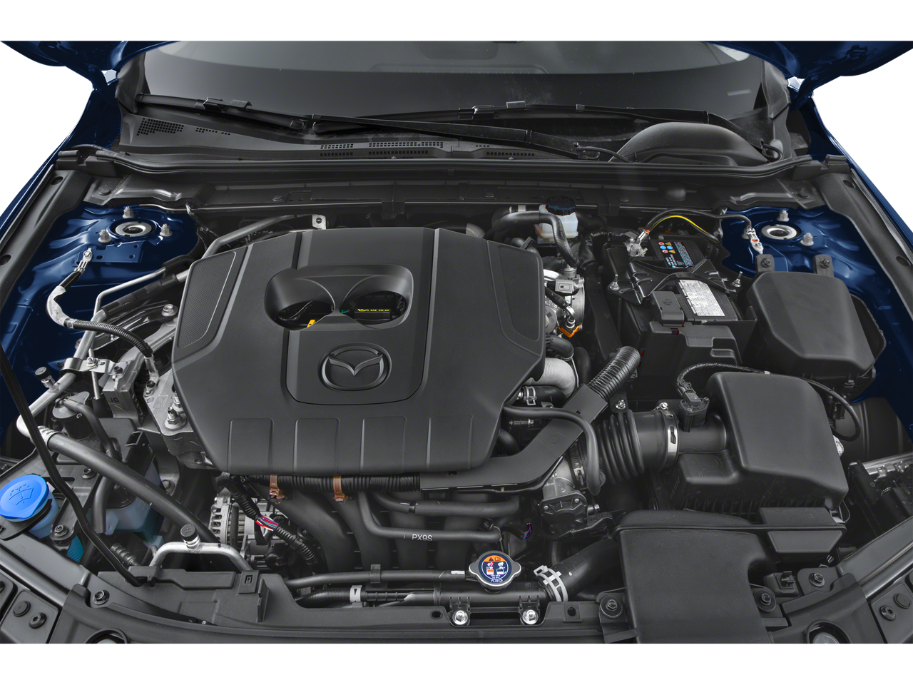 2026 Mazda Mazda3 Sedan 2.5 S