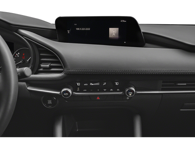 2026 Mazda Mazda3 2.5 S Select Sport Base