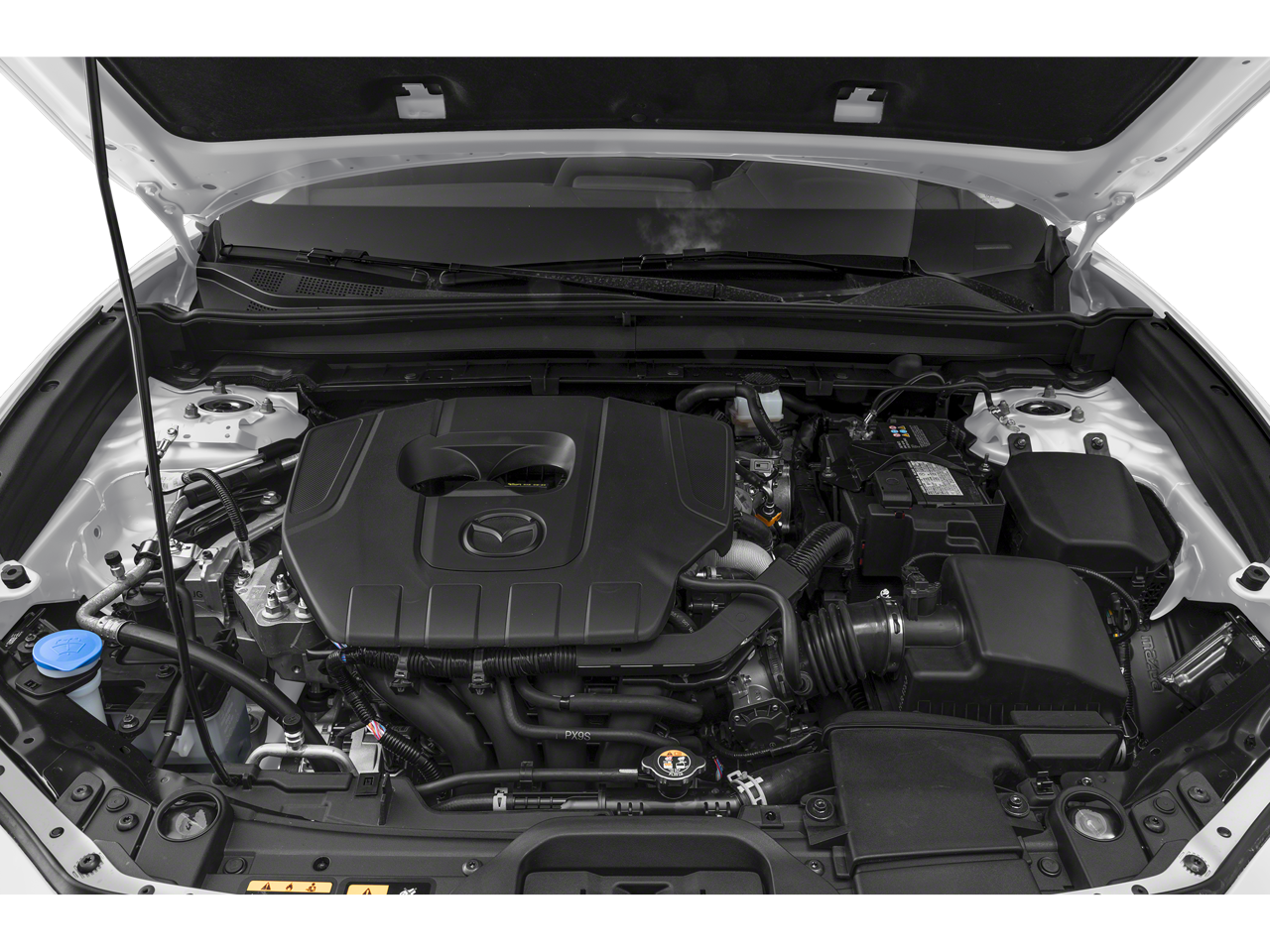 2026 Mazda Mazda CX-30 2.5 S Select Sport