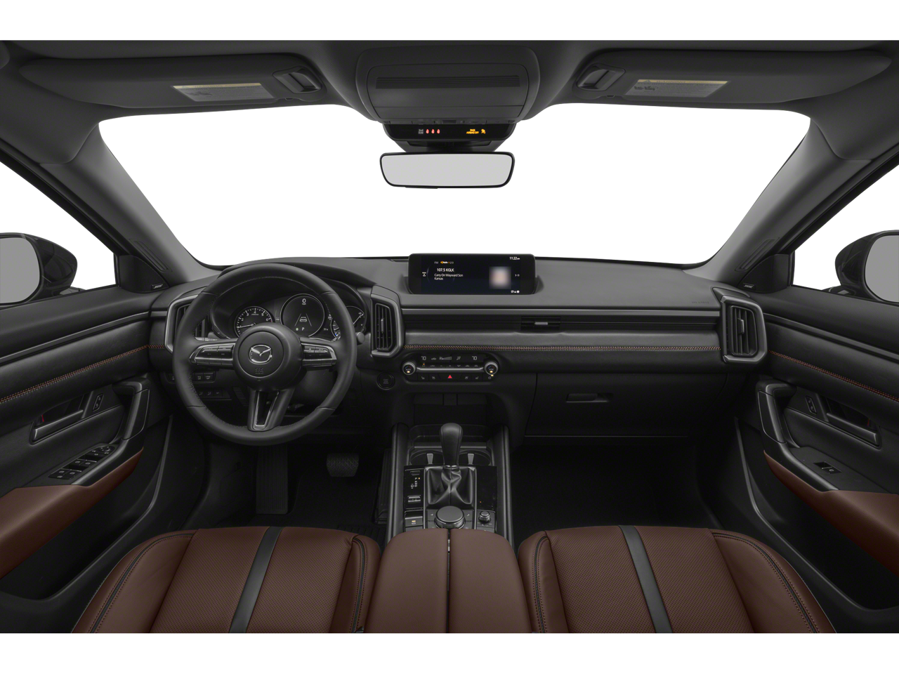 2026 Mazda CX-50 2.5 Turbo photo 3