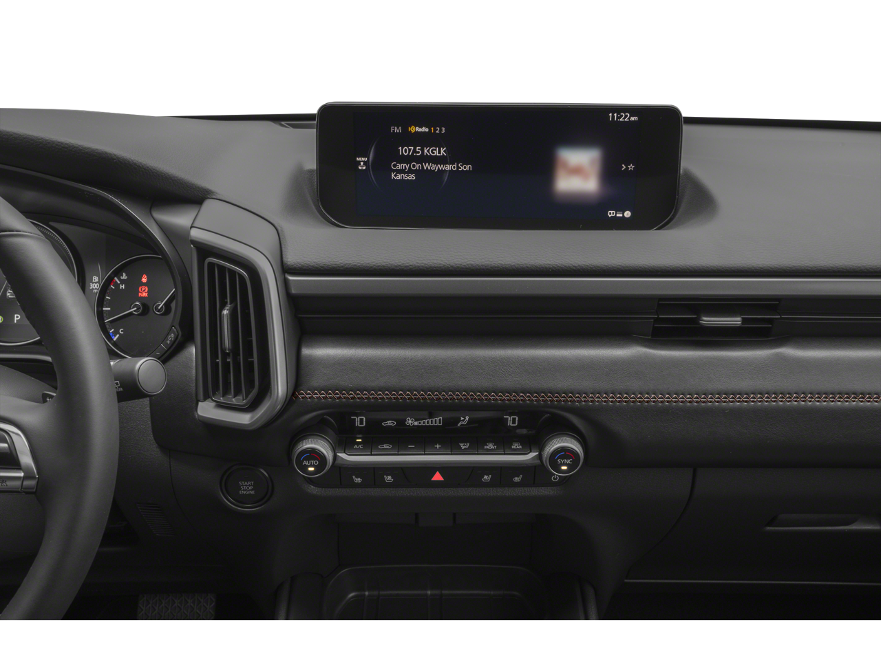 2026 Mazda CX-50 2.5 Turbo photo 4