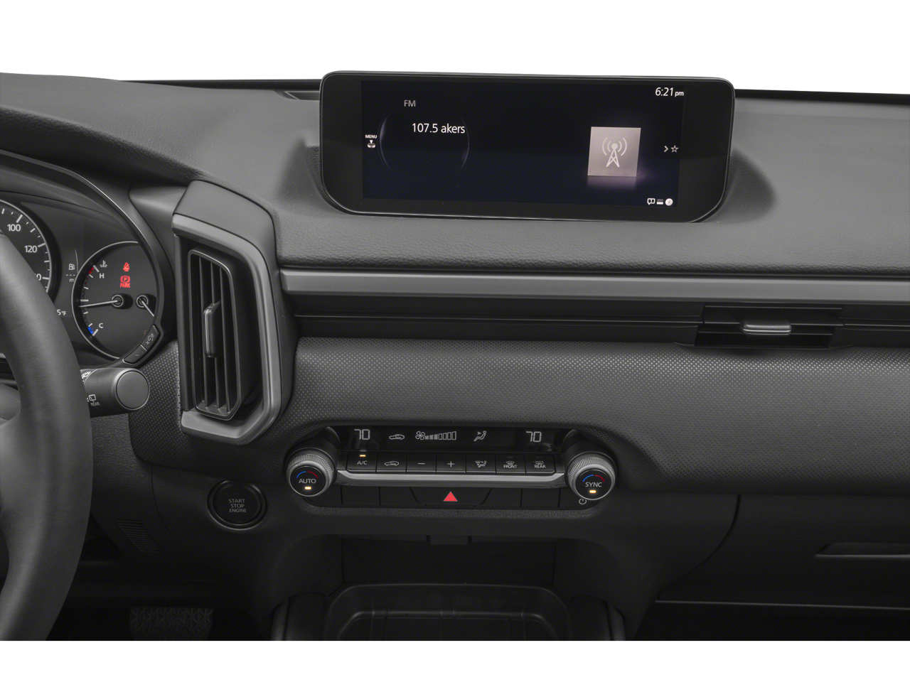 2026 Mazda CX-50 Select - Photo 16