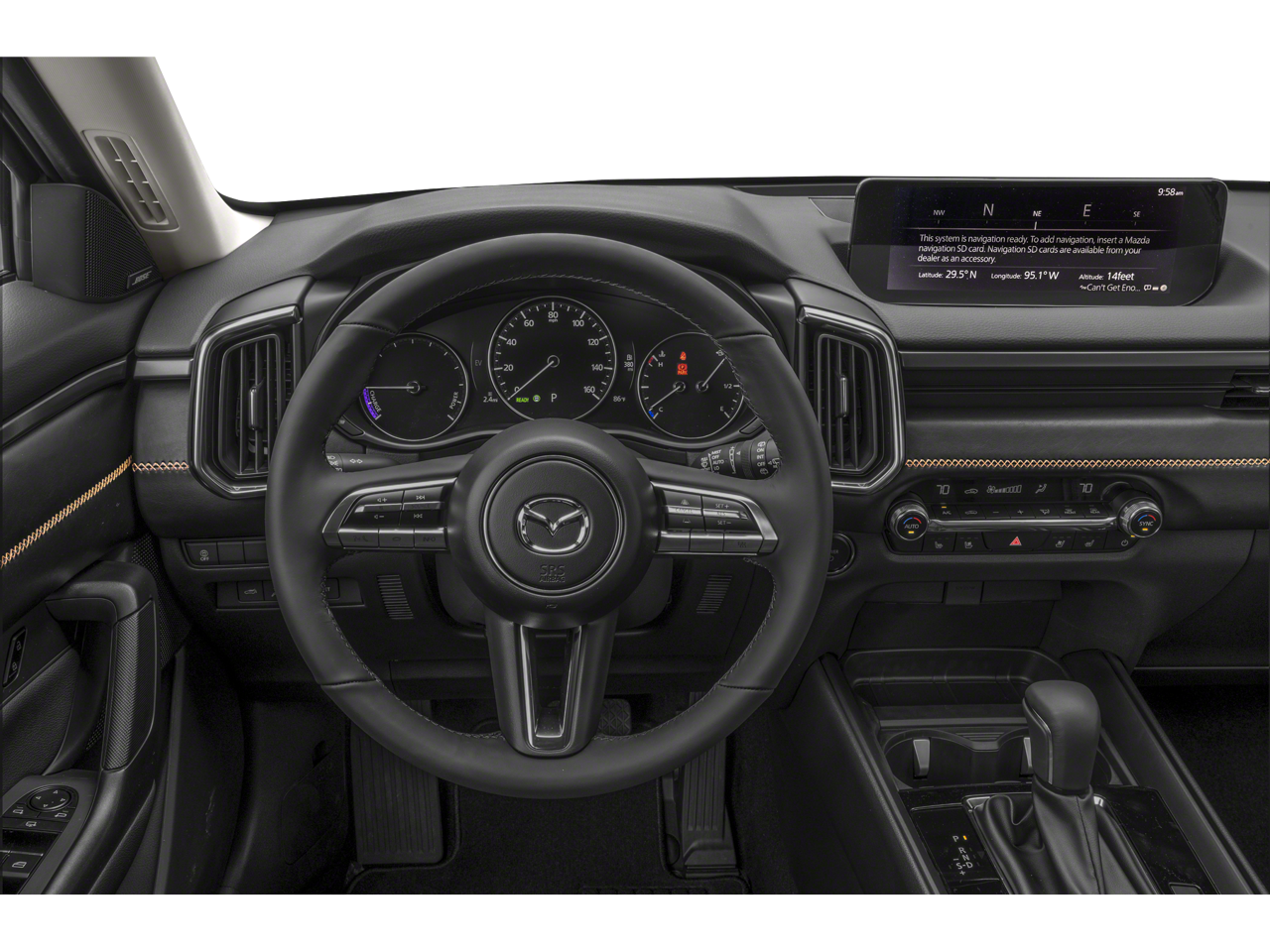 2026 Mazda Mazda CX-50 Hybrid Premium Plus AWD