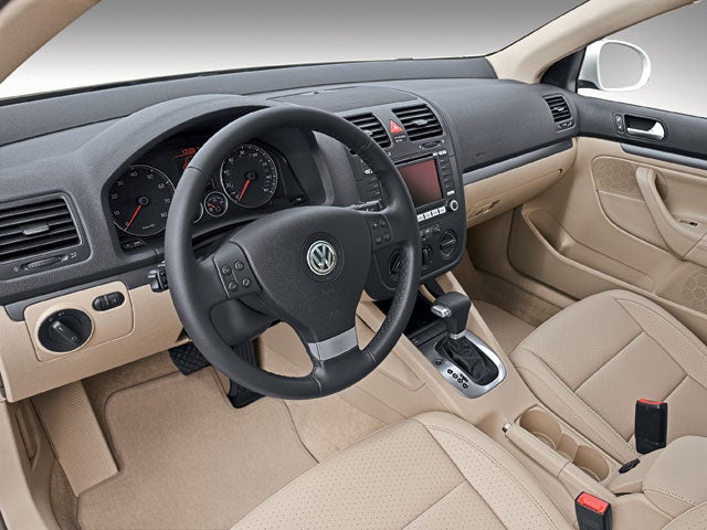 2008 Volkswagen Jetta SEL