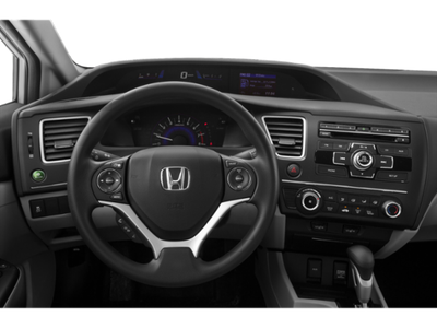 2014 Honda Civic EX-L