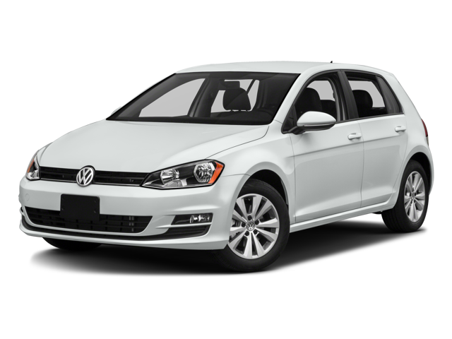 2016 Volkswagen Golf TSI S 4-Door