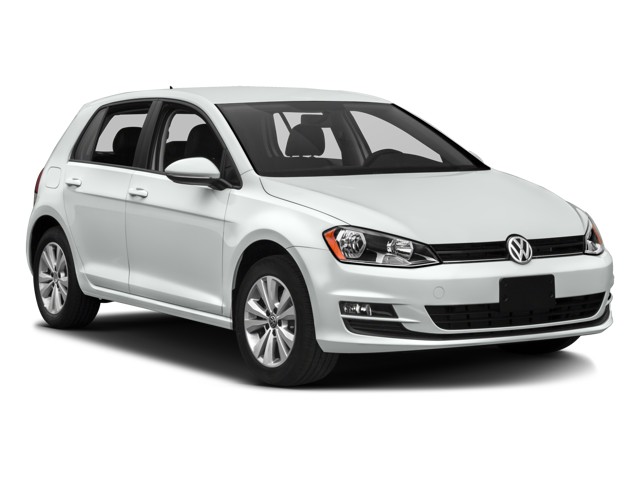 2016 Volkswagen Golf TSI S 4-Door