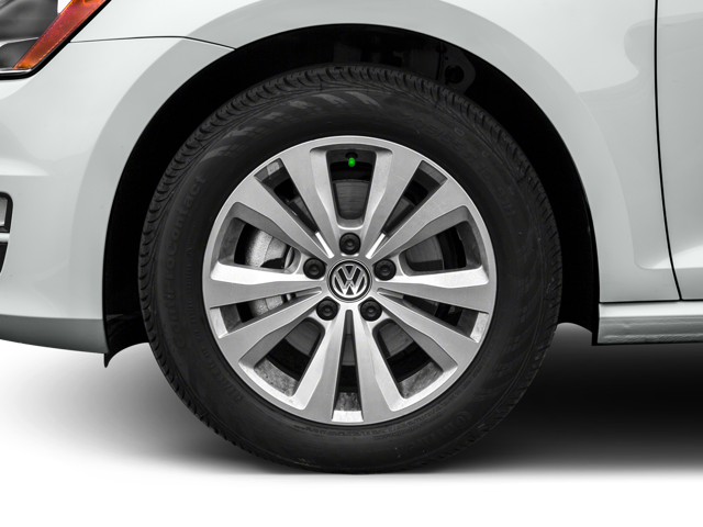 2016 Volkswagen Golf TSI S 4-Door