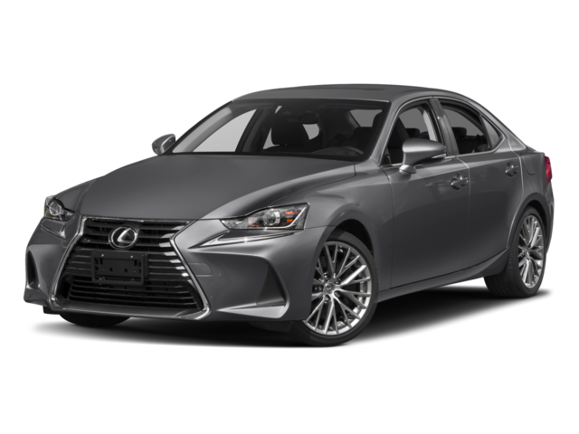 2017 Lexus IS 300