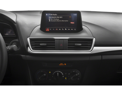 2018 Mazda Mazda3 Sport