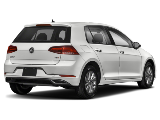 2018 Volkswagen Golf TSI S 4-Door