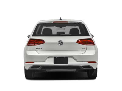2018 Volkswagen Golf TSI S 4-Door