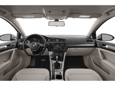 2018 Volkswagen Golf TSI S 4-Door